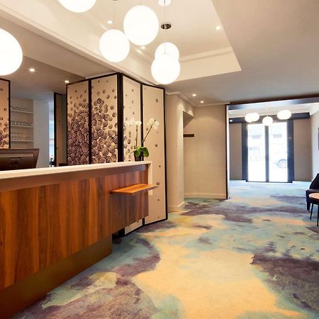 Hotel Europe And Spa Реймс Экстерьер фото