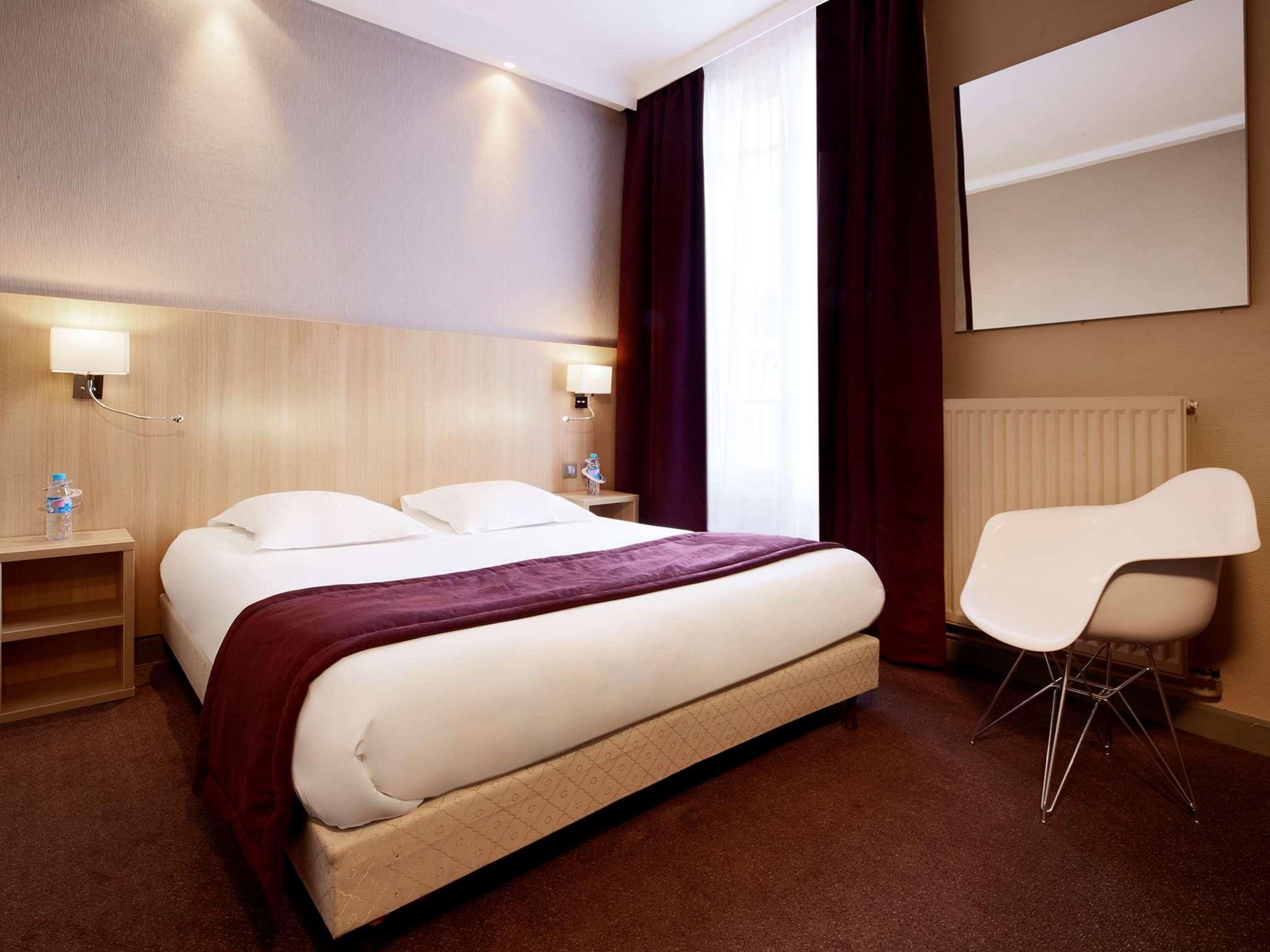 Hotel Europe And Spa Реймс Экстерьер фото