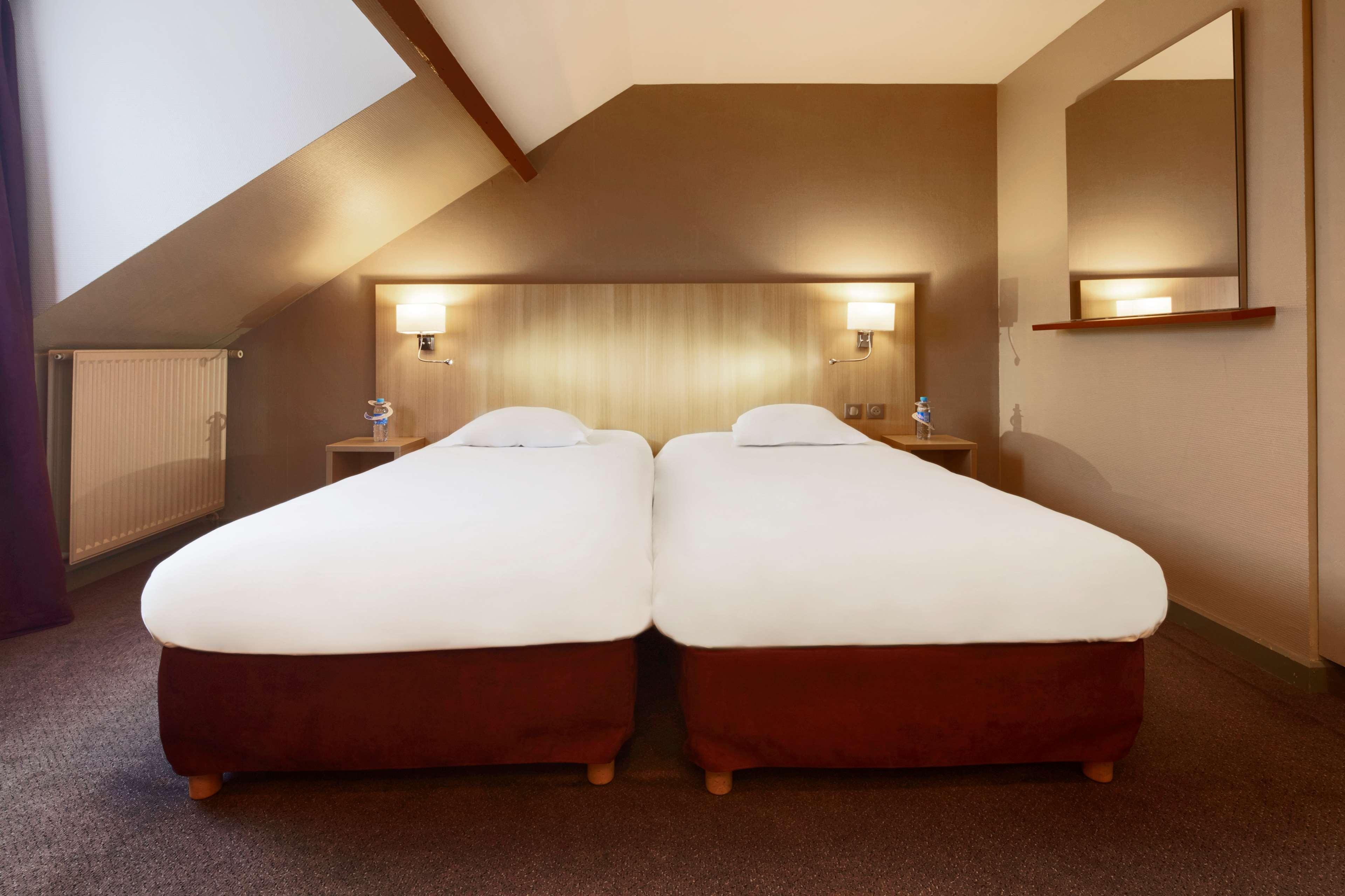 Hotel Europe And Spa Реймс Экстерьер фото