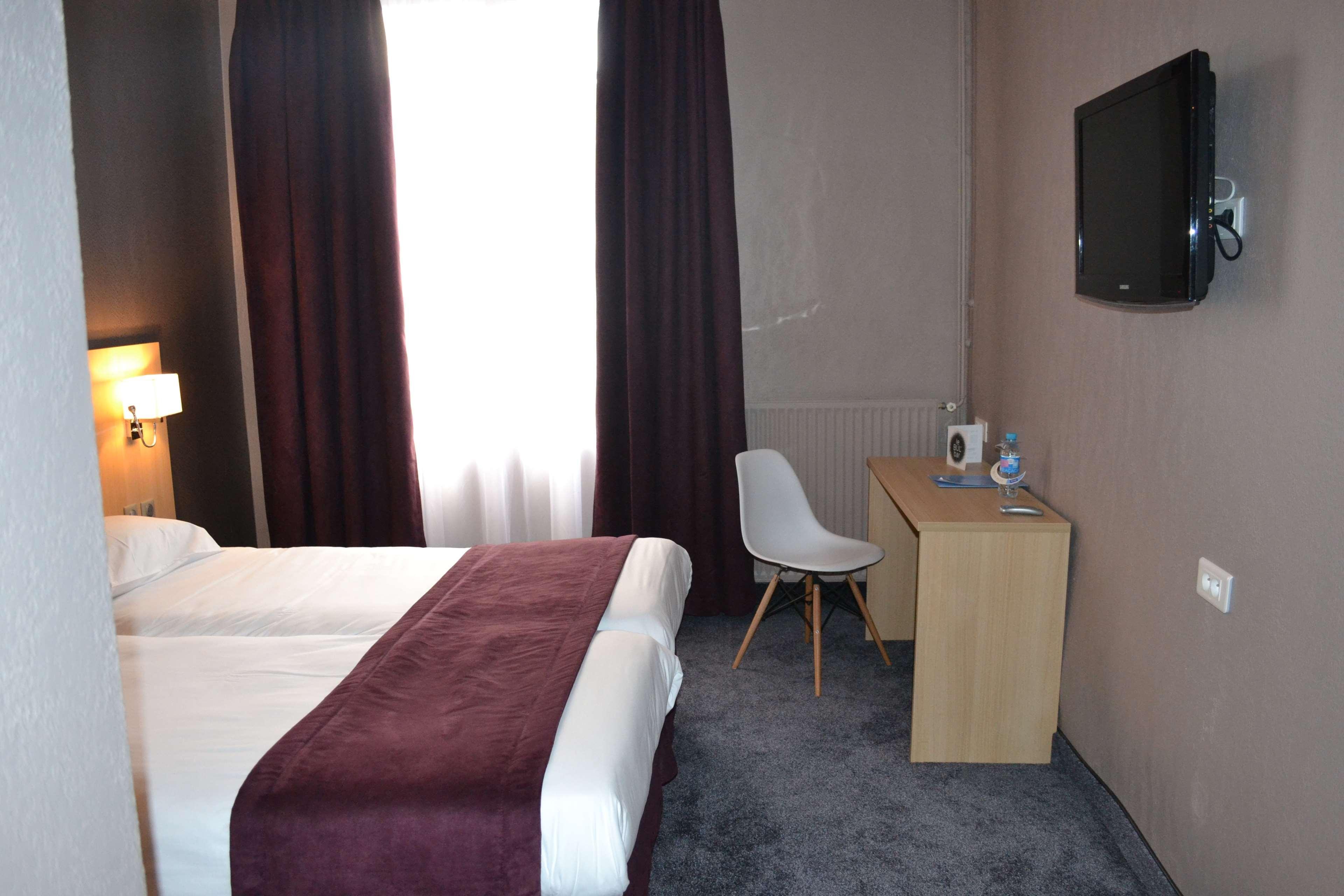 Hotel Europe And Spa Реймс Экстерьер фото