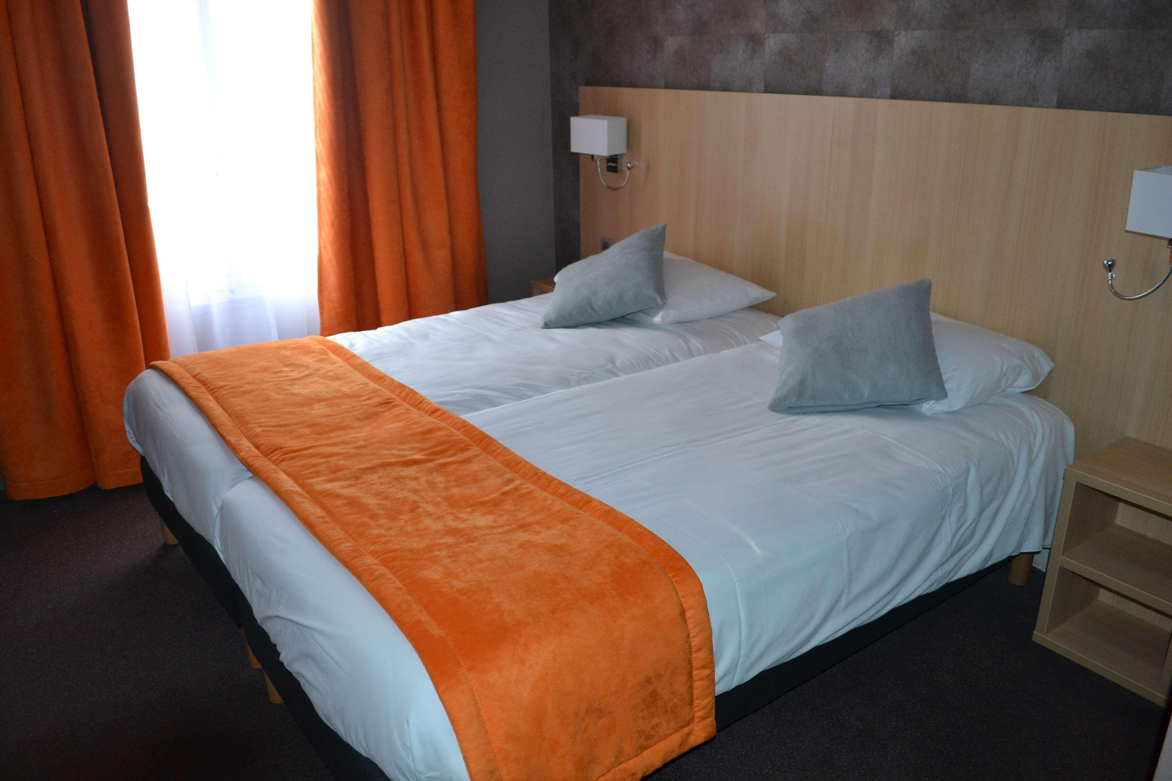 Hotel Europe And Spa Реймс Экстерьер фото
