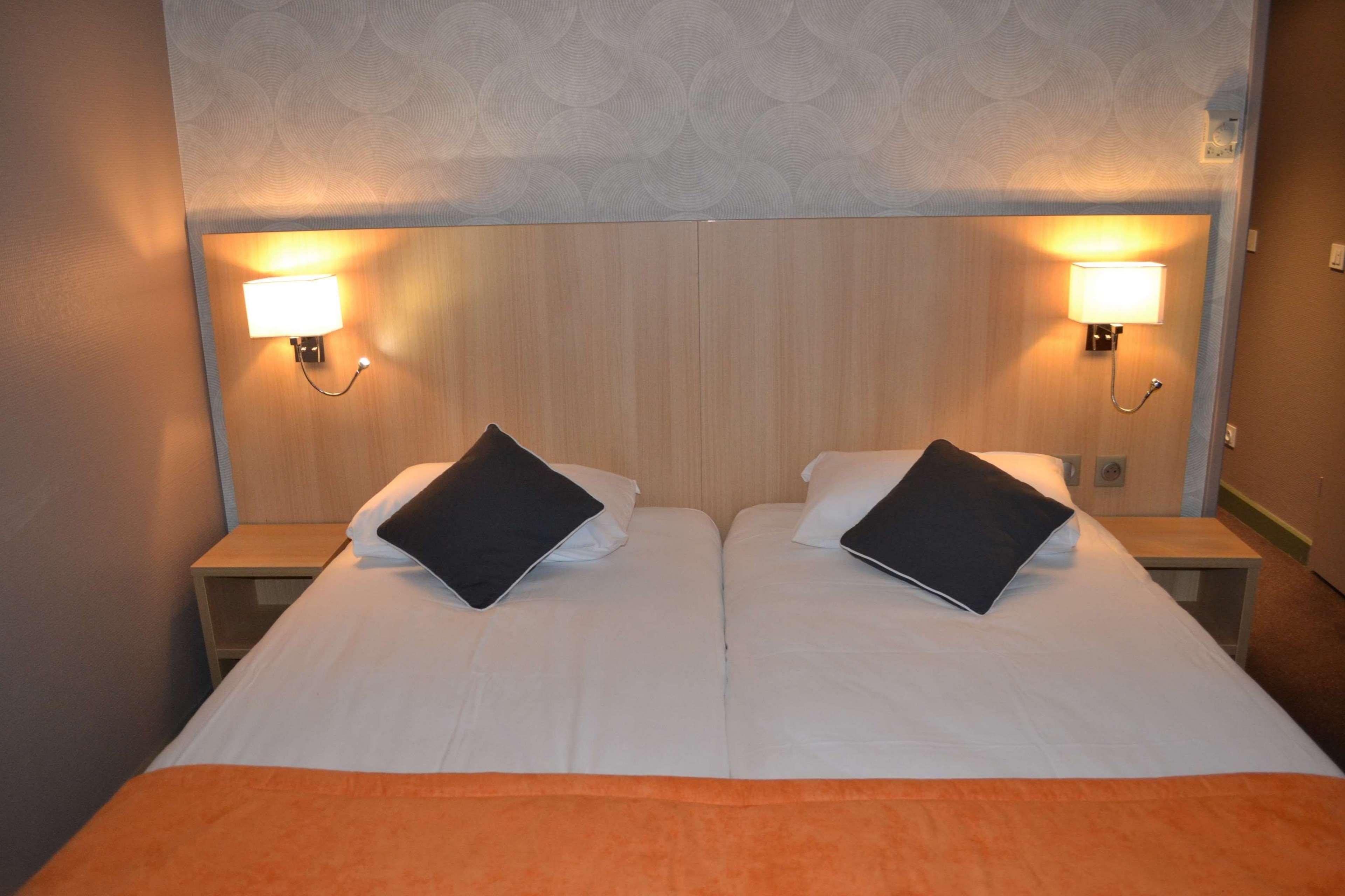 Hotel Europe And Spa Реймс Экстерьер фото