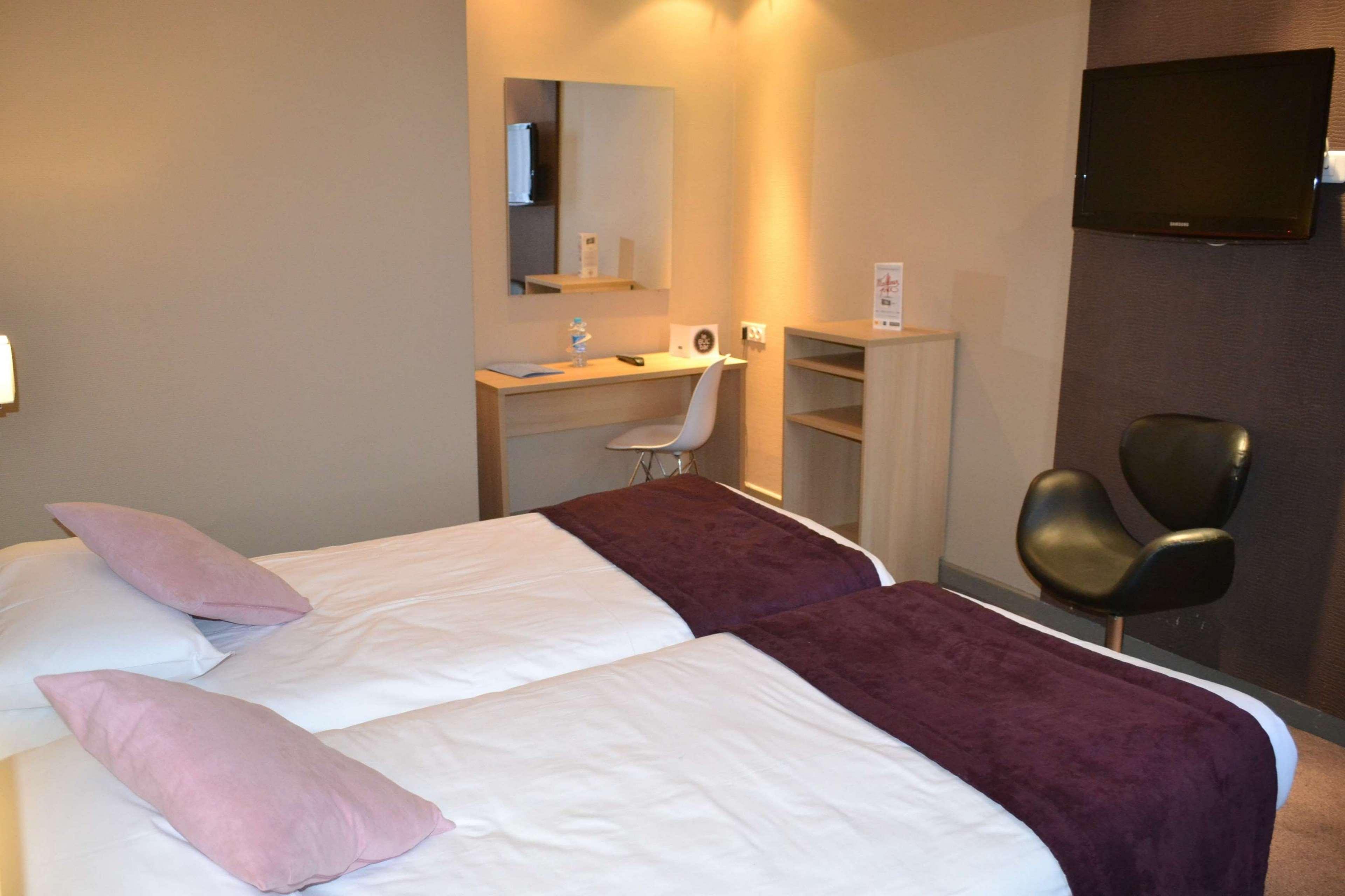 Hotel Europe And Spa Реймс Экстерьер фото