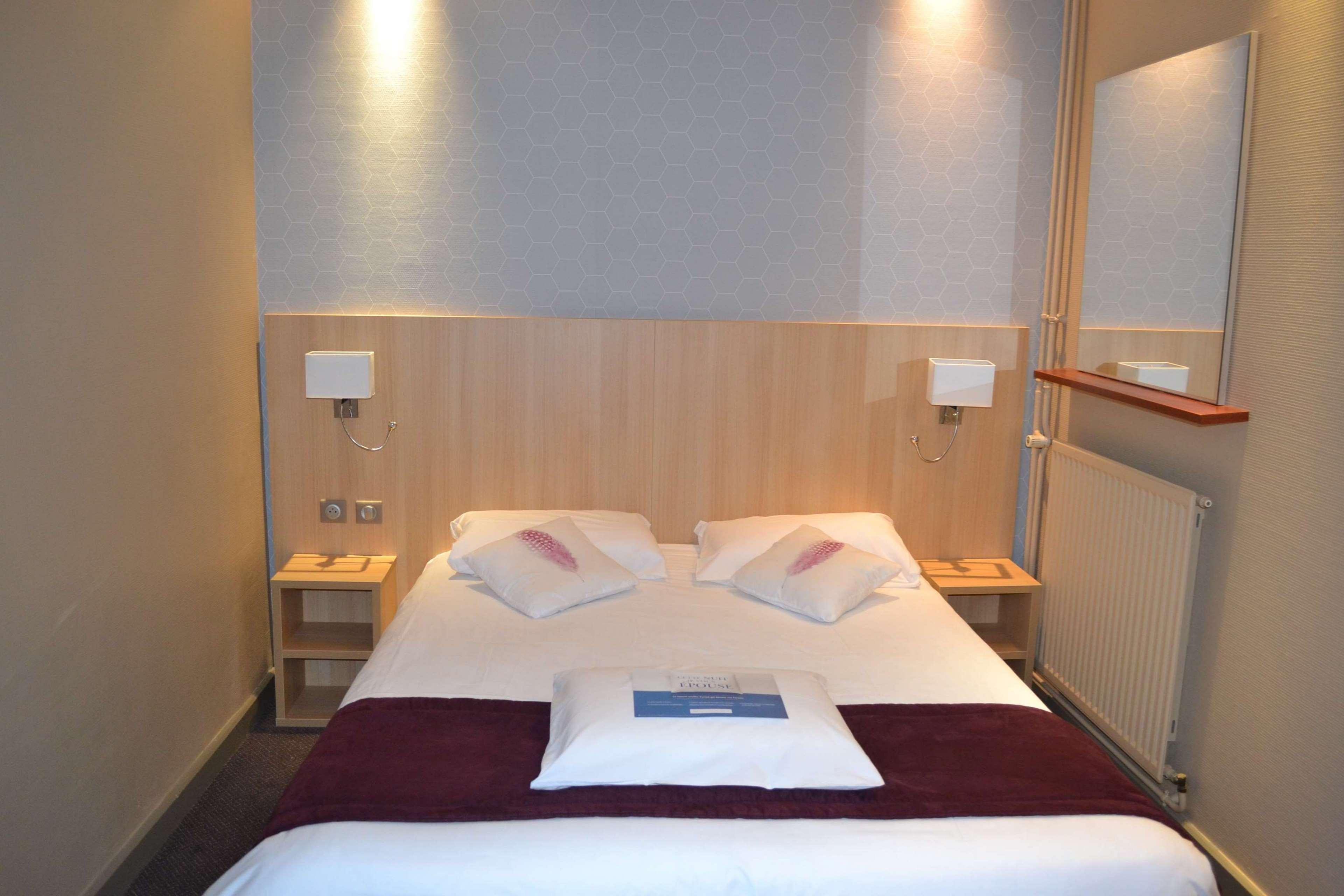 Hotel Europe And Spa Реймс Экстерьер фото