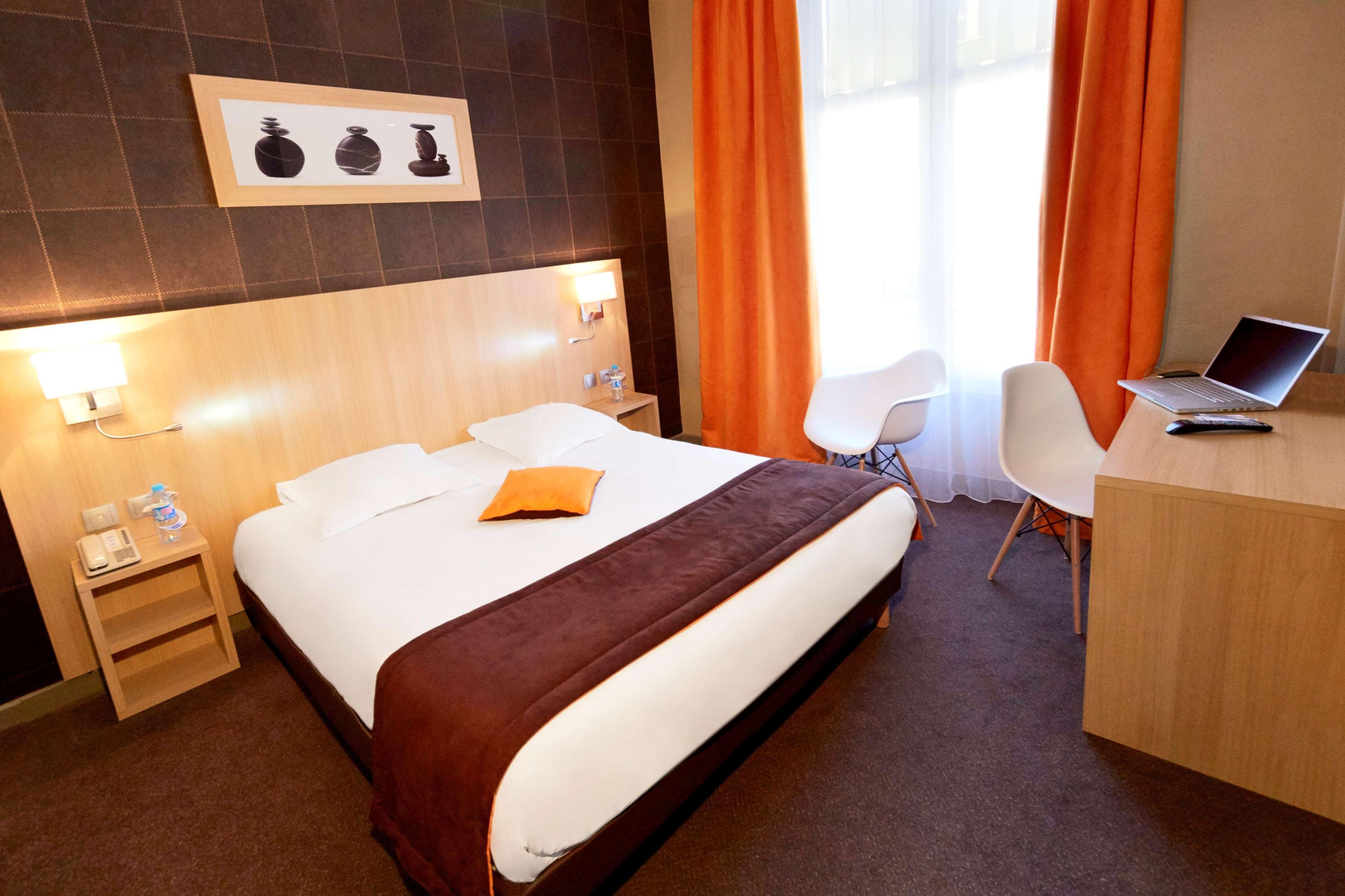 Hotel Europe And Spa Реймс Экстерьер фото