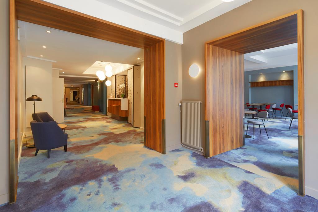 Hotel Europe And Spa Реймс Экстерьер фото