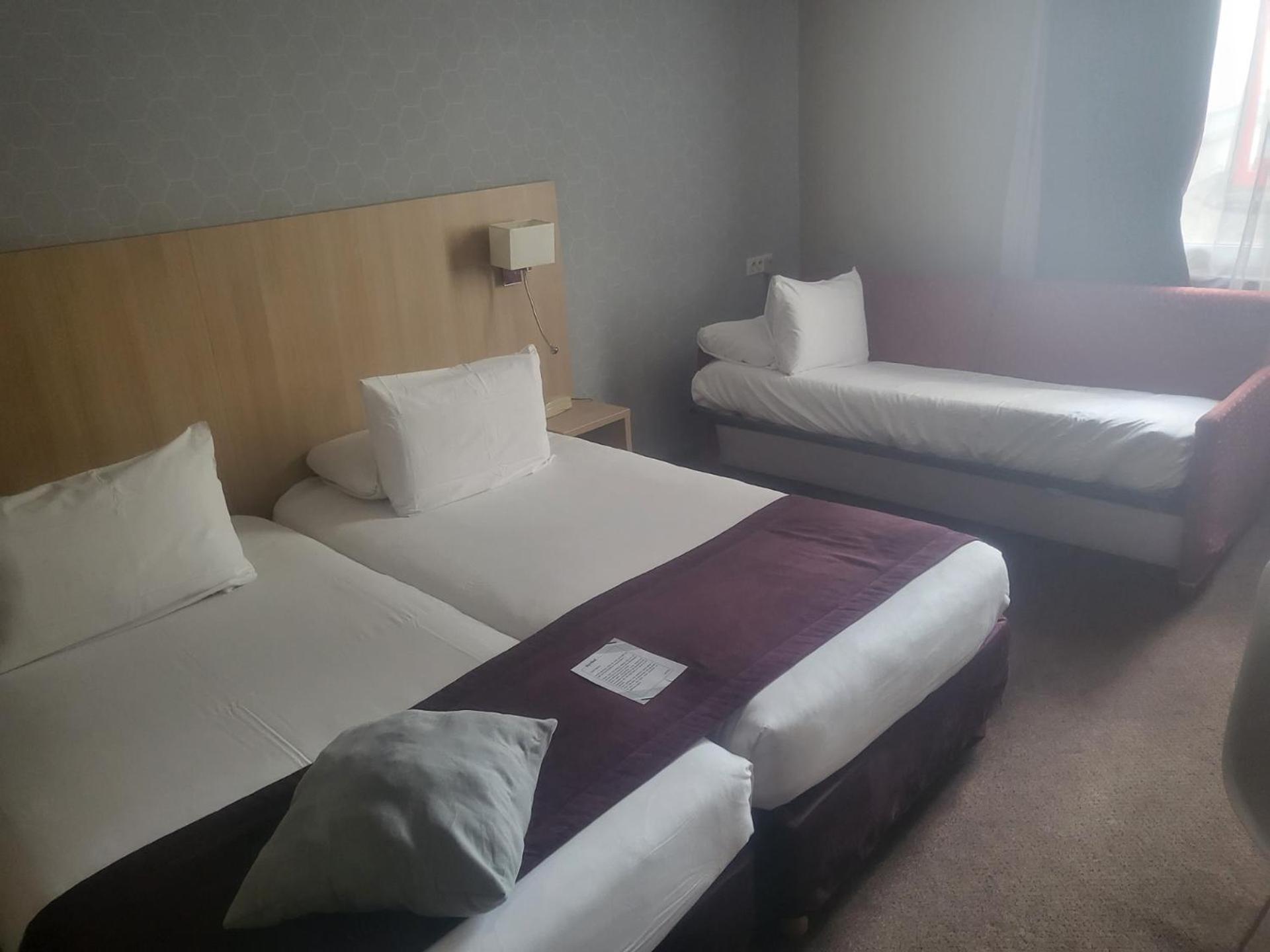 Hotel Europe And Spa Реймс Экстерьер фото