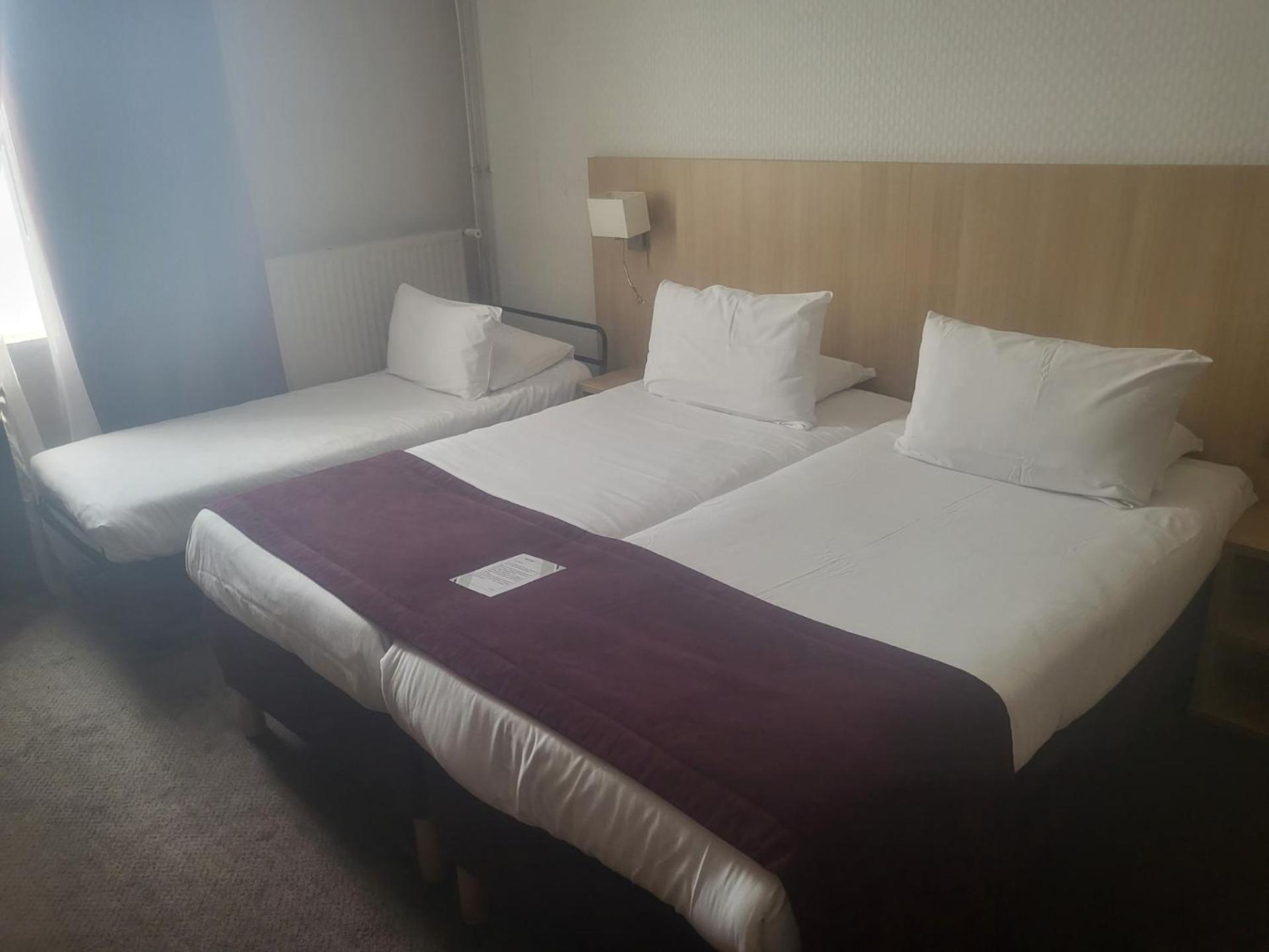 Hotel Europe And Spa Реймс Экстерьер фото