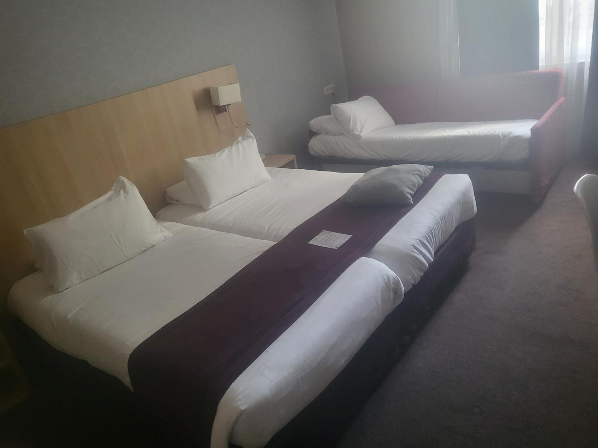 Hotel Europe And Spa Реймс Экстерьер фото