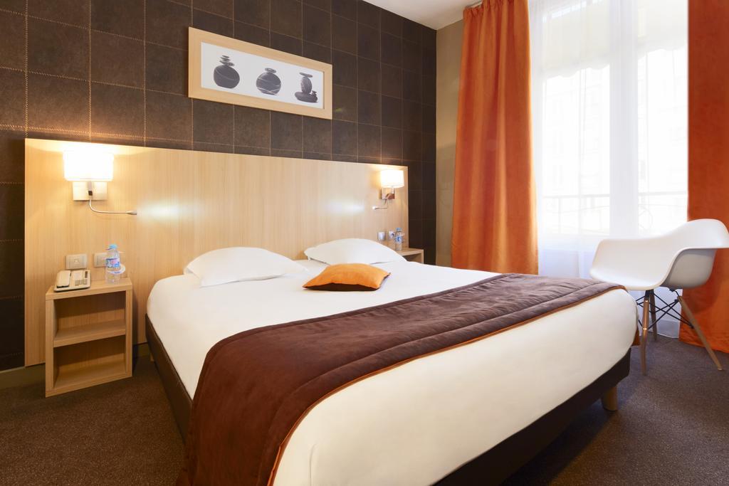 Hotel Europe And Spa Реймс Экстерьер фото
