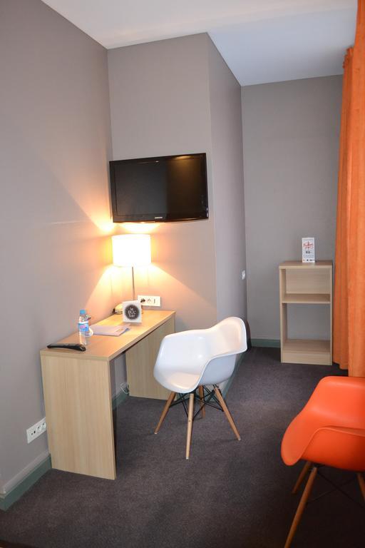 Hotel Europe And Spa Реймс Экстерьер фото