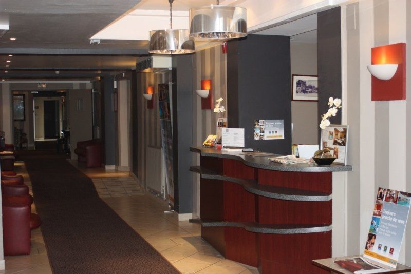 Hotel Europe And Spa Реймс Экстерьер фото