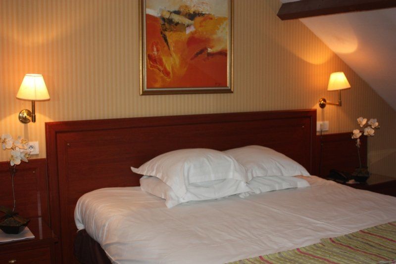 Hotel Europe And Spa Реймс Экстерьер фото